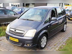 Opel Meriva - 1.6-16V Temptation Airco Cruise Trekhaak LM-Velgen NAP APK