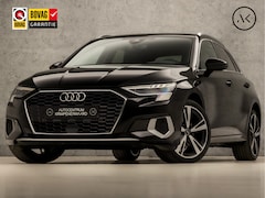 Audi A3 Sportback - 40 TFSI e Sportline Automaat (APPLE CARPLAY, GROOT NAVI, ADAPTIVE CRUISE, SFEERVERLICHTING