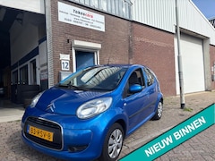 Citroën C1 - 1.0-12V Ambiance JAAR APK&AIRCO