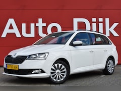 Skoda Fabia Combi - 1.0 TSI Ambition Carplay | Airco | Cruise | DAB | Trekhaak | PDC