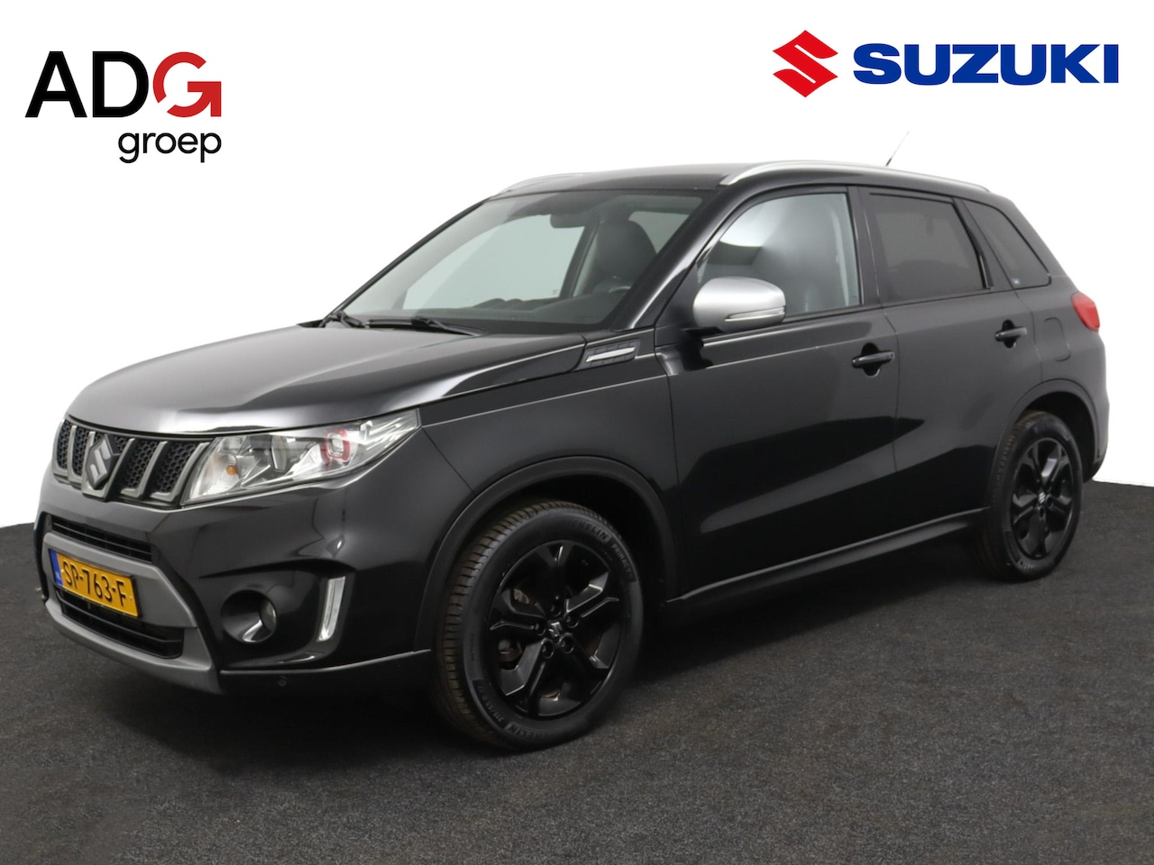 Suzuki Vitara - 1.4 S Allgrip | Automaat | All Gripp | Navigatie | Climate control | Cruise control adapti - AutoWereld.nl