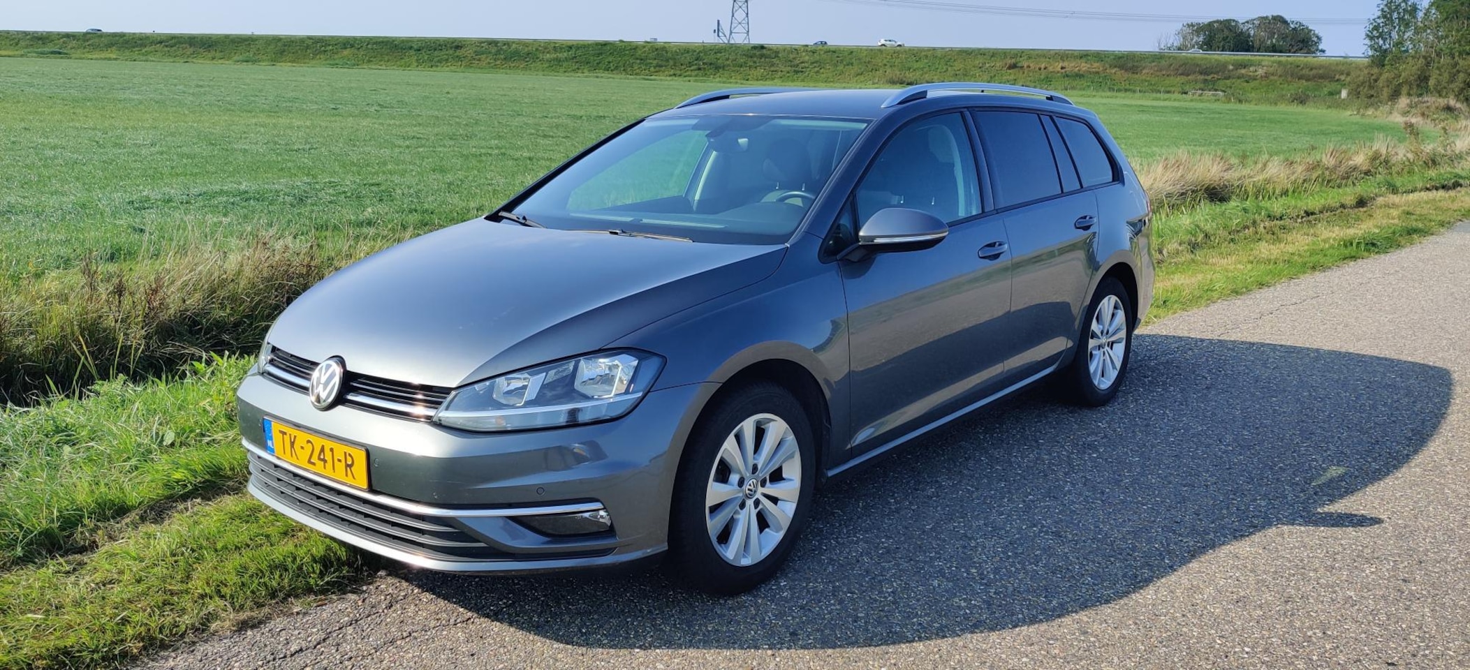 Volkswagen Golf Variant - 1.0 TSI Comfortline Business - AutoWereld.nl