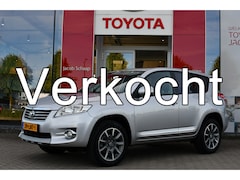 Toyota RAV4 - 2.0 VVTi Executive Business Automaat 158pk | Dealer-onderhouden | Cruise control | Achteru