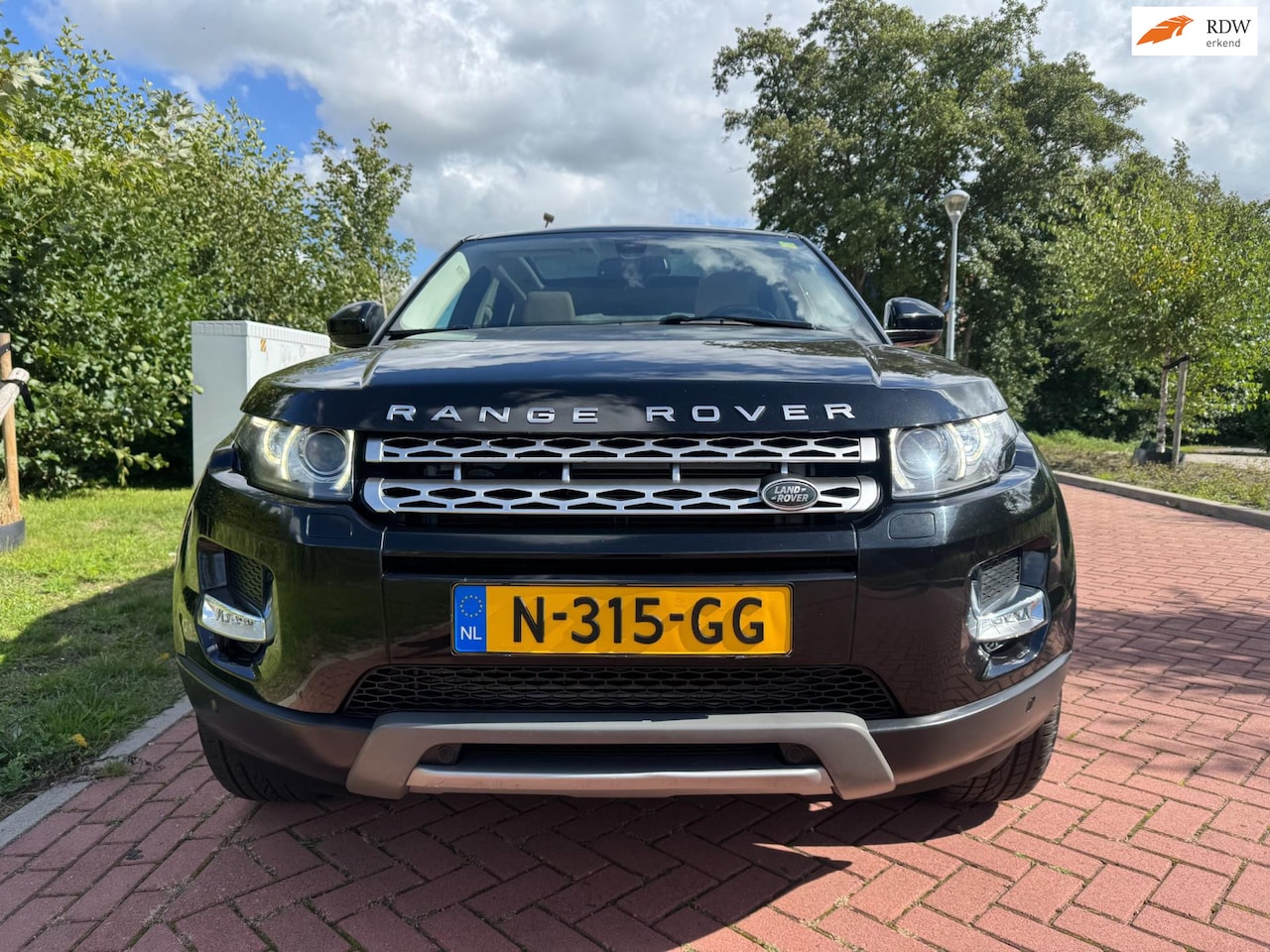 Land Rover Range Rover Evoque - 2.0 Si 4WD Autobiography 2.0 Si 4WD Autobiography - AutoWereld.nl