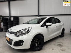 Kia Rio - 1.2 CVVT Design Edition Airco Cruise Parkeersensor NAP