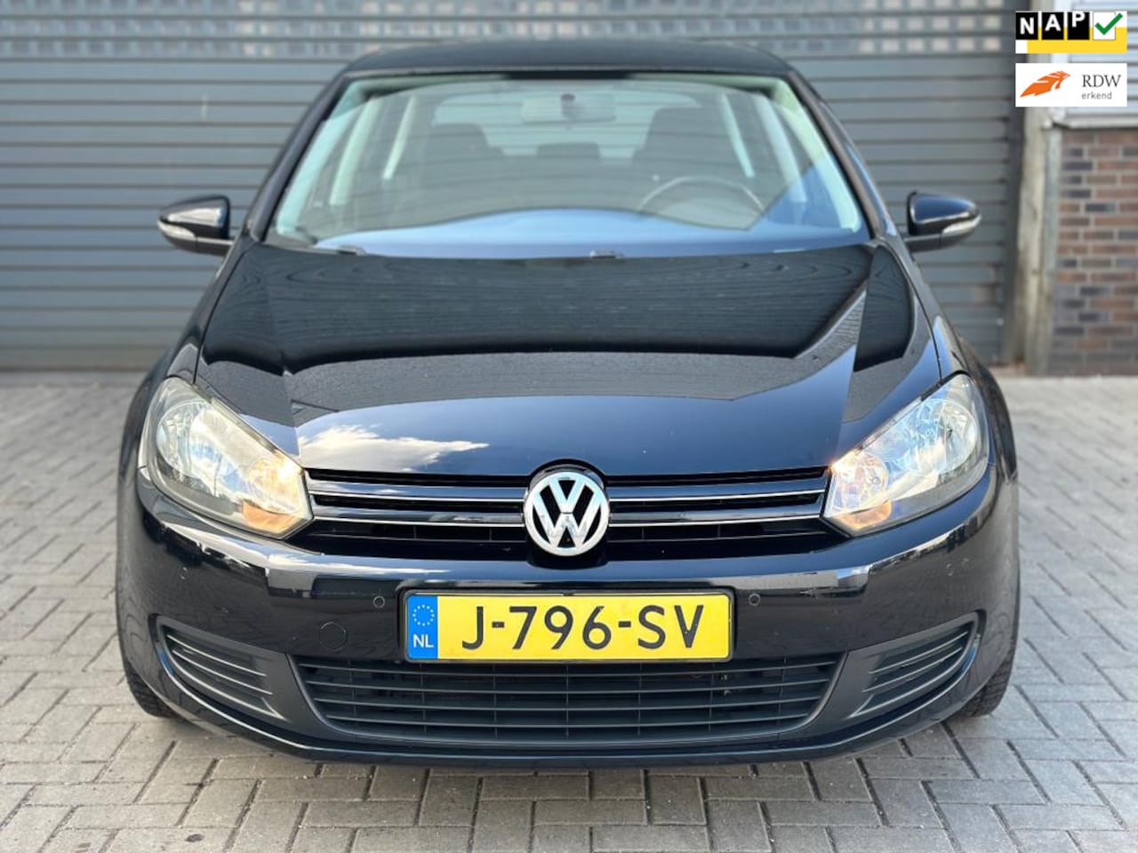 Volkswagen Golf - 1.4 TSI Trendline Airco Aux 18” LM Velgen - AutoWereld.nl