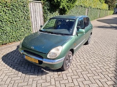 Daihatsu Sirion - 1.0-12V XTi
