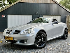 Mercedes-Benz SLK-klasse - SLK200 K. Youngtimer Leder Nekverwarming