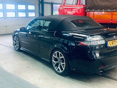 Saab 9-3 Cabrio - 2.0 T Vector Hirsch