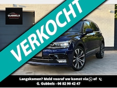 Volkswagen Tiguan - 1.4 TSI 4Motion 3x R-Line | Pano | Cam | Leder