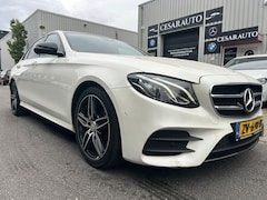 Mercedes-Benz E-klasse - 220 D PRESTIGE PLUS AMG AUTOMAAT 9-TRAPS