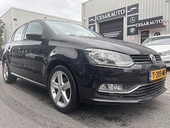 Volkswagen Polo - 1.2 TSI Highline 5 DEURS / DEALER ONDERHOUDEN