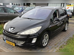 Peugeot 308 SW - 1.6 VTi XS Panoramadak Climate Cruise 7pers. mog. NAP APK