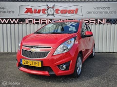 Chevrolet Spark - 1.2 16V LT I Clim. control I Elektr. pakket I NAP