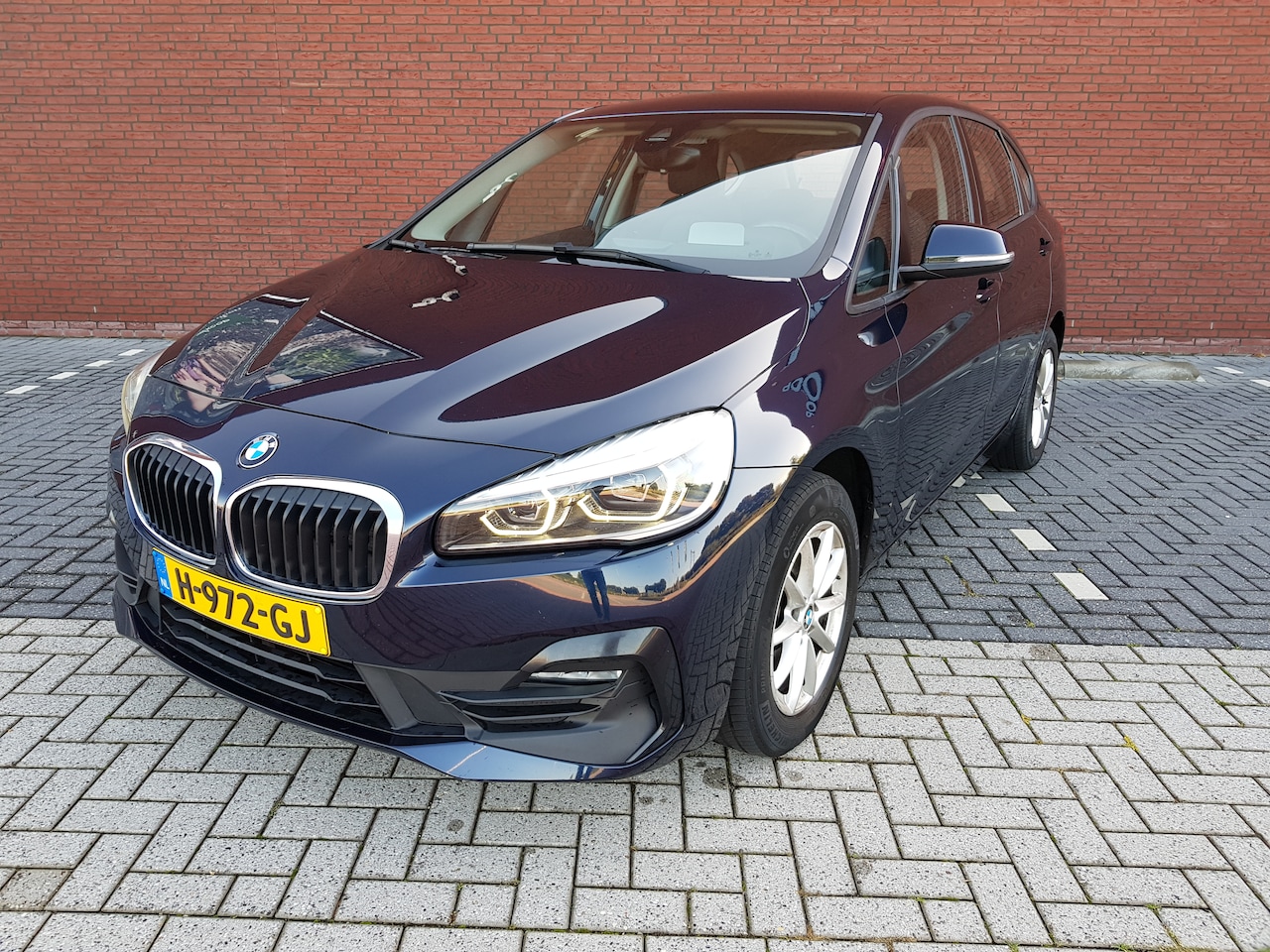 BMW 2-serie Active Tourer - 216d Executive Edition Origineel 78.000km met volledig onderhoud - AutoWereld.nl