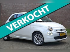 Fiat 500 - 0.9 TwinAir Turbo Popstar, Airco, Lichtmetalen Velgen, Zeer Nette Ned. Auto