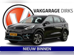 Kia e-Niro - DynamicLine 64 kWh ✅ 3 Fase ✅ ACC ✅ Stuurverwarming