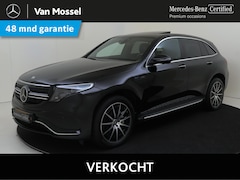 Mercedes-Benz EQC - 400 4MATIC Business Solution AMG 80 kWh Schuif-kanteldak / Memory Seats / Burmester / Keyl