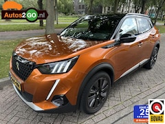 Peugeot 2008 - 1.2 PureTech GT-Line