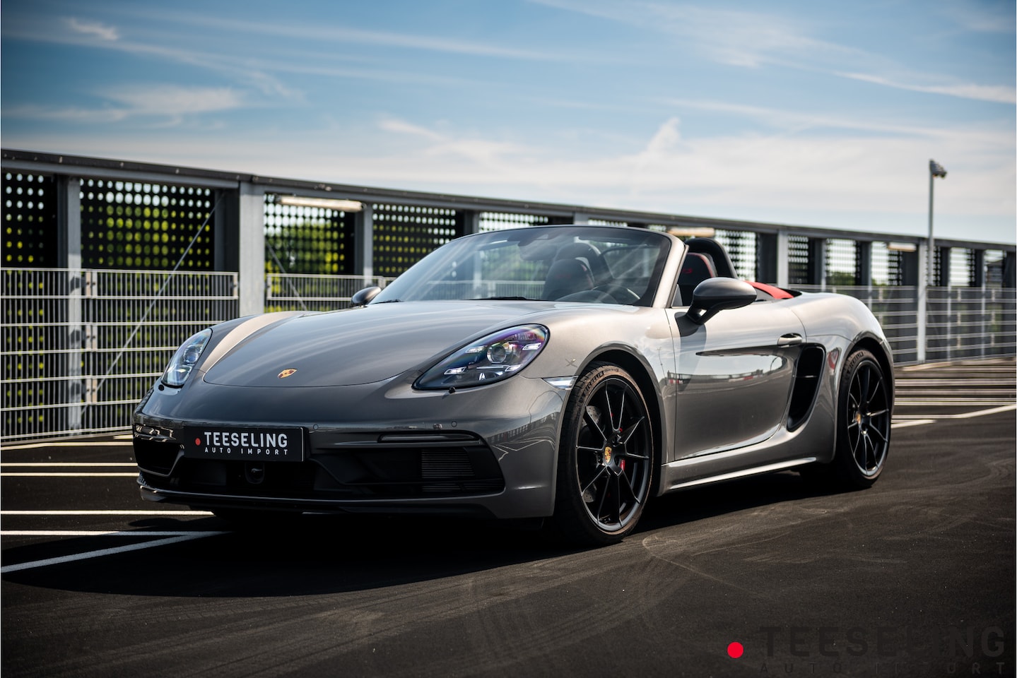 Porsche 718 Boxster GTS - 4.0 | Carbon | SportChrono - AutoWereld.nl