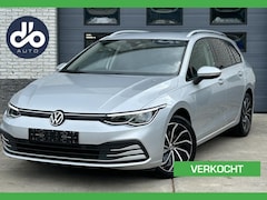 Volkswagen Golf Variant - 2.0 TDI 115pk DSG AUTOM. Life Business DIGI DASHB. I NAVI + CAMERA I PDC V+A I FULL LED
