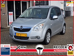 Opel Agila - 1.0 Edition LPG AIRCO|ELEKTR. PAKET|DEALER OH