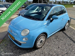 Fiat 500 - 1.4-16V Lounge I Airco I Elektr.-pakket I NAP I unieke auto