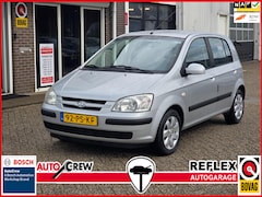 Hyundai Getz - 1.3i GL Cool AIRCO|ELEKTR. PAKET