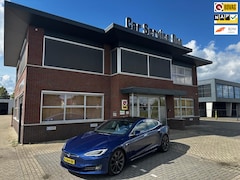 Tesla Model S - Long Range Plus - Panorama - Turbine 21"