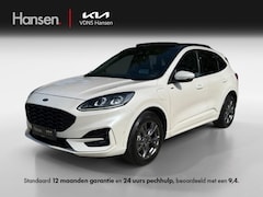 Ford Kuga - 2.5 PHEV ST-Line X I Trekhaak I Leder I Panoramadak