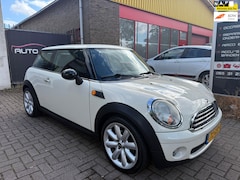 MINI One - 1.4 NIEUW DISTRIBUTIE KETTING|BEURT|APK|AIRCO