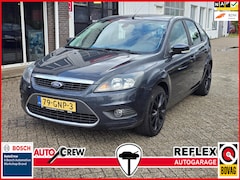 Ford Focus - 1.6 Titanium