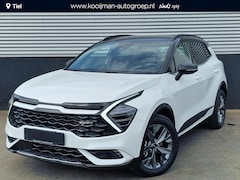 Kia Sportage - 1.6 T-GDi Hybrid GT-Line Schuif/kanteldak, Stoel- & Stuurwiel verwarmd, Elek. achterklep,