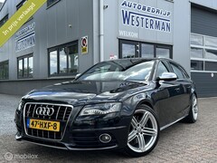 Audi S4 - Avant 3.0 TFSI S4 quattro Pro Line NL auto Navi Cruise Clima 19"Lmv etc