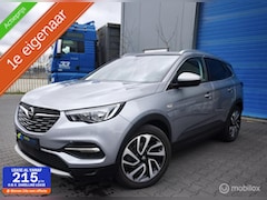 Opel Grandland X - 1.2 Turbo / Innovation / Dealer Onderhouden / 1 ste Eigenaar /