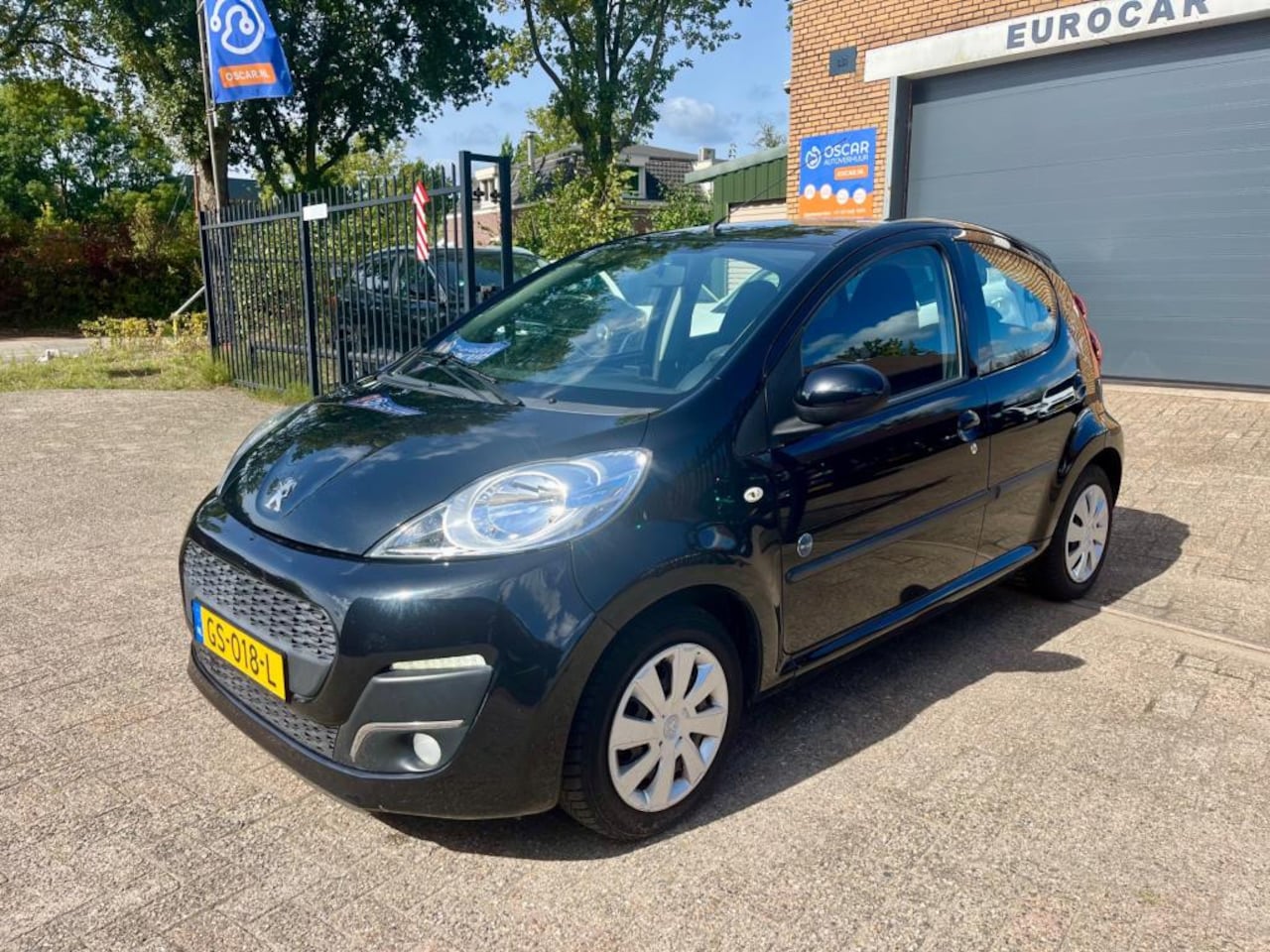 Peugeot 107 - 1.0 Envy 1.0 Envy - AutoWereld.nl