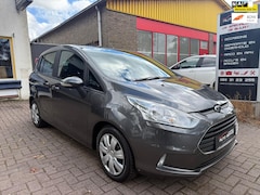 Ford B-Max - 1.0 EcoBoost NAP weinig KM|Airco|Panorama dak|Apk