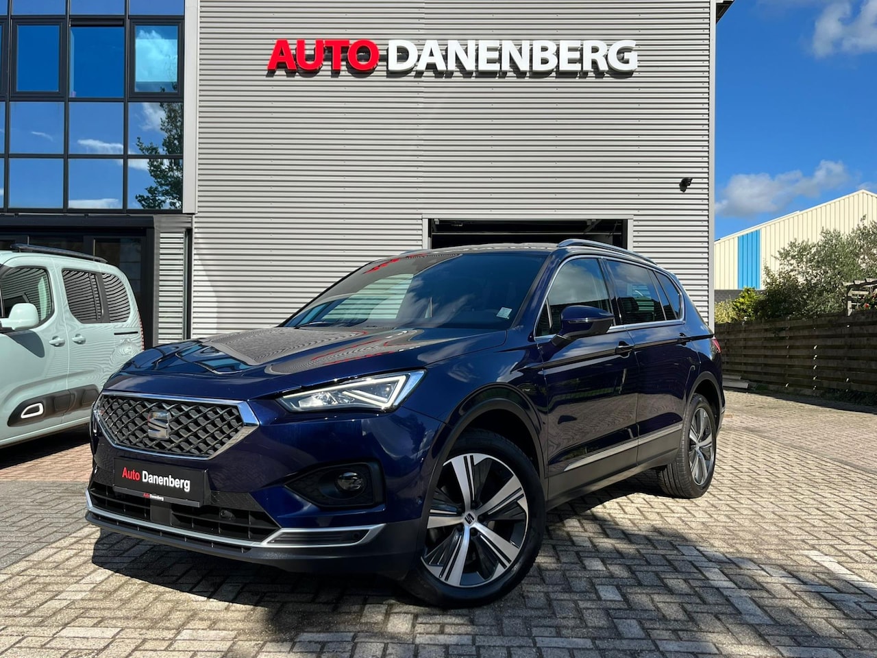 SEAT Tarraco - 1.5 TSI 150PK Xcellence GARANTIE - AutoWereld.nl