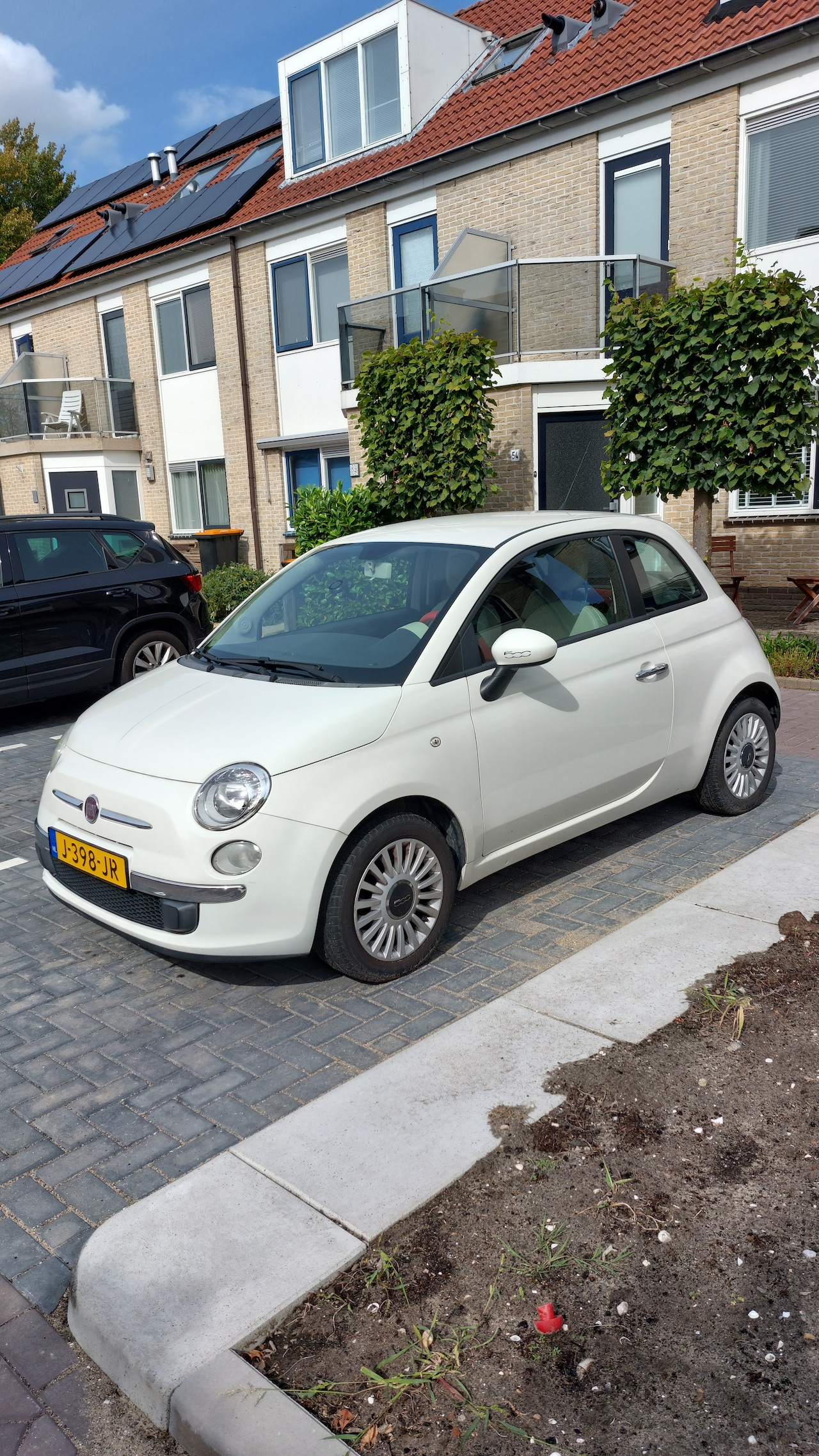 Fiat 500 - 1.2 Naked - AutoWereld.nl