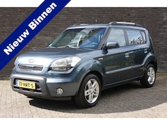 Kia Soul - 1.6 X-tra, afneembare trekhaak, airco, cruise control, keurige auto