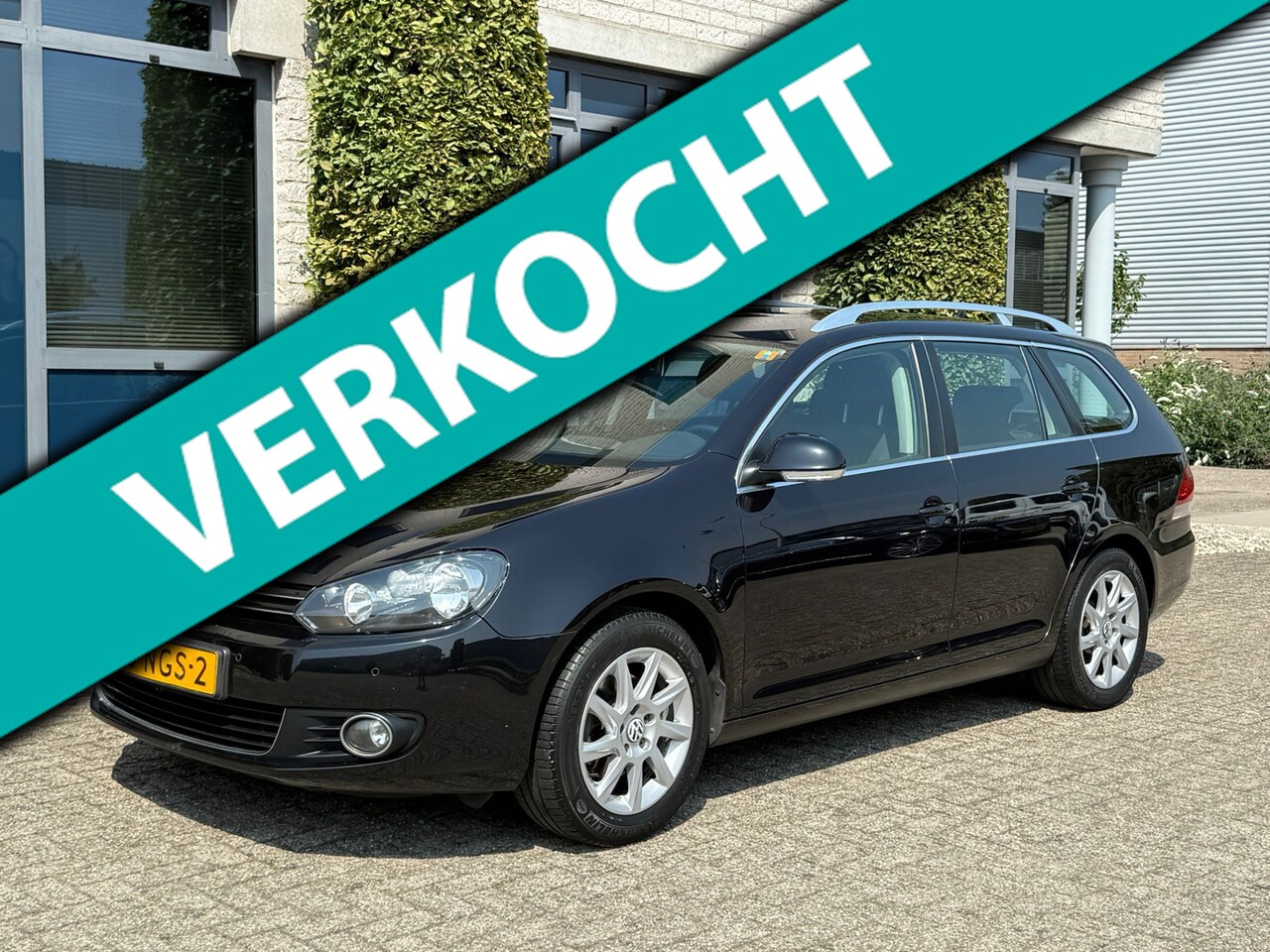 Volkswagen Golf Variant - 1.4 TSI Highline 1.4 TSI Highline - AutoWereld.nl