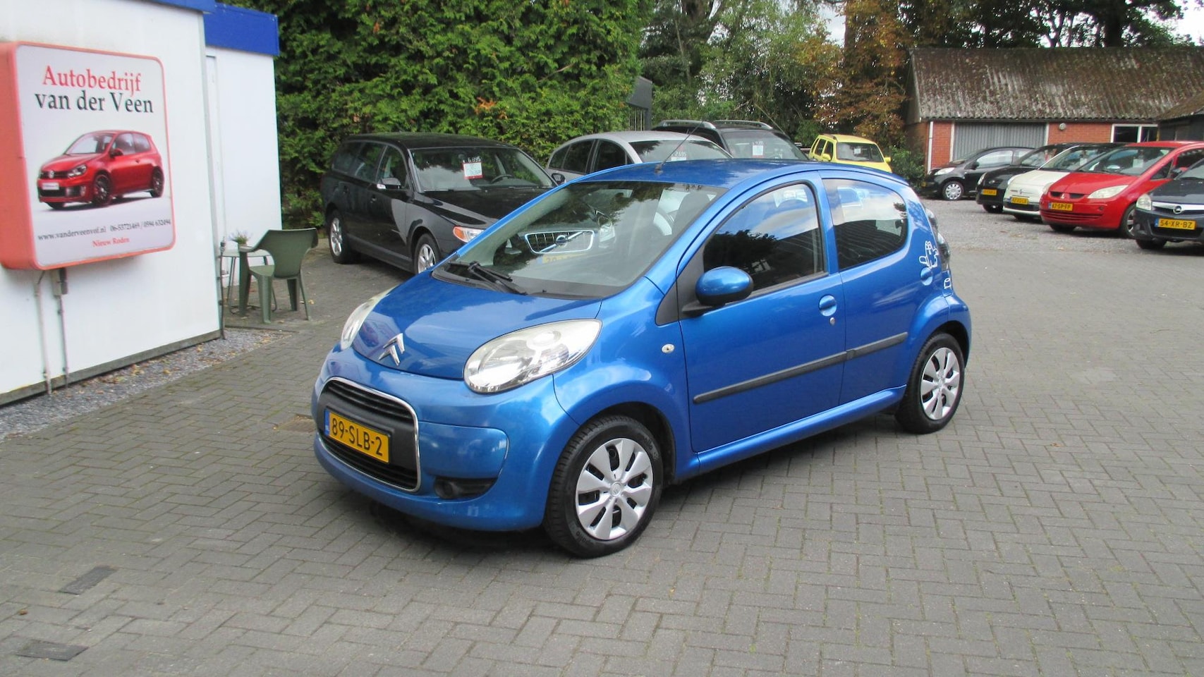 Citroën C1 - 1.0-12V Selection 1.0-12V Selection - AutoWereld.nl