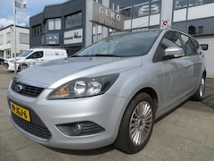 Ford Focus Wagon - 1.8 Titanium Flexi Fuel export/handel meeneemprijs export storing katalysator