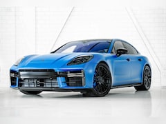 Porsche Panamera - Turbo E-Hybrid | XPEL MAT | Akrapovic | Carbon | Burmester