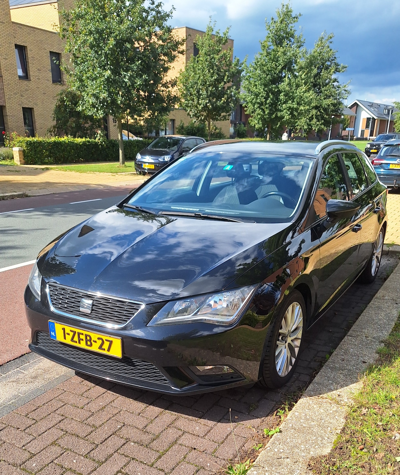 SEAT Leon ST - 1.6 TDI Ecomotive Lease Comfort - AutoWereld.nl