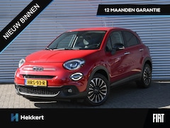 Fiat 500 X - 1.5 Hybrid 130pk Automaat CRUISE | DAB | USB | CAMERA | CLIMA | USB