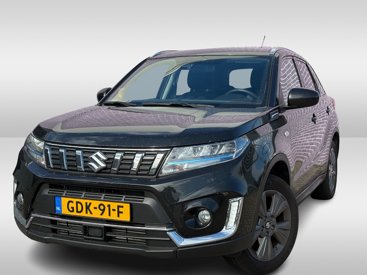 Suzuki Vitara - 1.4 Boosterjet Select Smart Hybrid / Trekhaak / Camera / Navigatie / 17'' / DAB / Stoelver - AutoWereld.nl