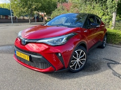 Toyota C-HR - 2.0 Hybrid Bi-Tone I GR Sport I 18inch I Apple Carplay