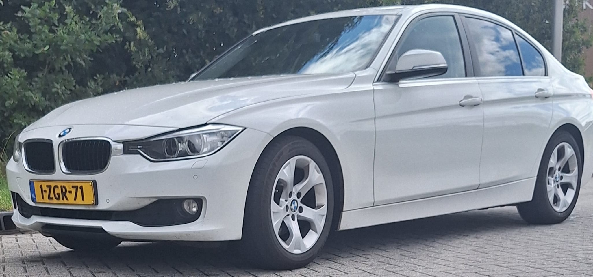 BMW 3-serie - 320i EDE Executive - AutoWereld.nl