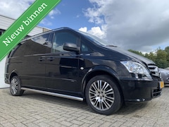 Mercedes-Benz Vito - Bestel 113 CDI 320 Lang DC Comfort Plus 6P Automaat Airco LM velgen